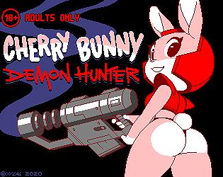Cherry Bunny - Demon Hunter.