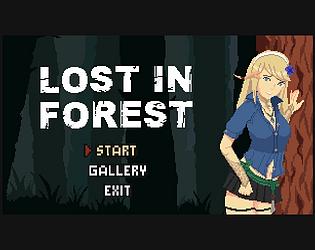 Lost in Forest
