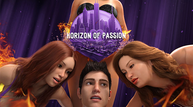 HORIZON OF PASSION V 0.7 (REWORKING)