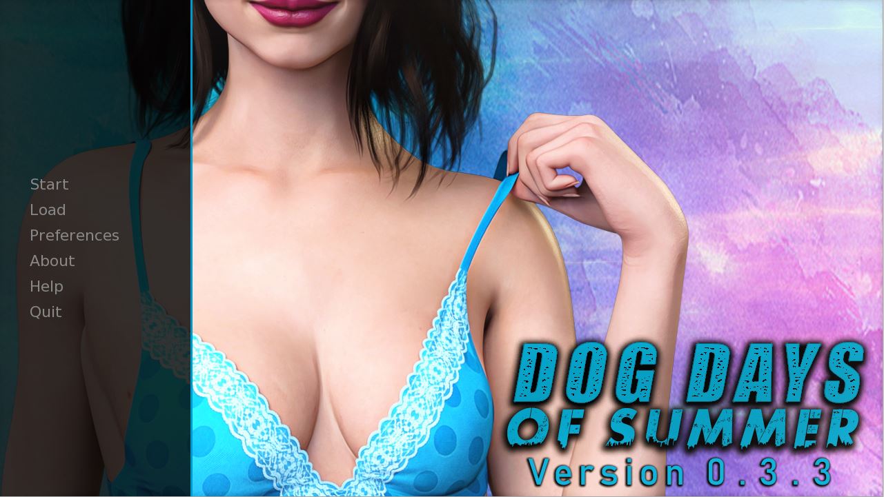 Dog Days Porn - Dog Days of Summer â€“ New Version 0.4.4 - Porn Games
