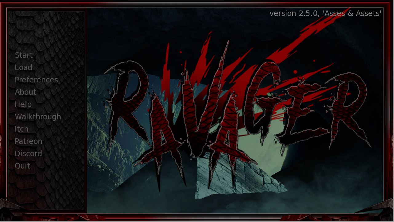 Ravager – New Version 4.1.1 - Porn Games