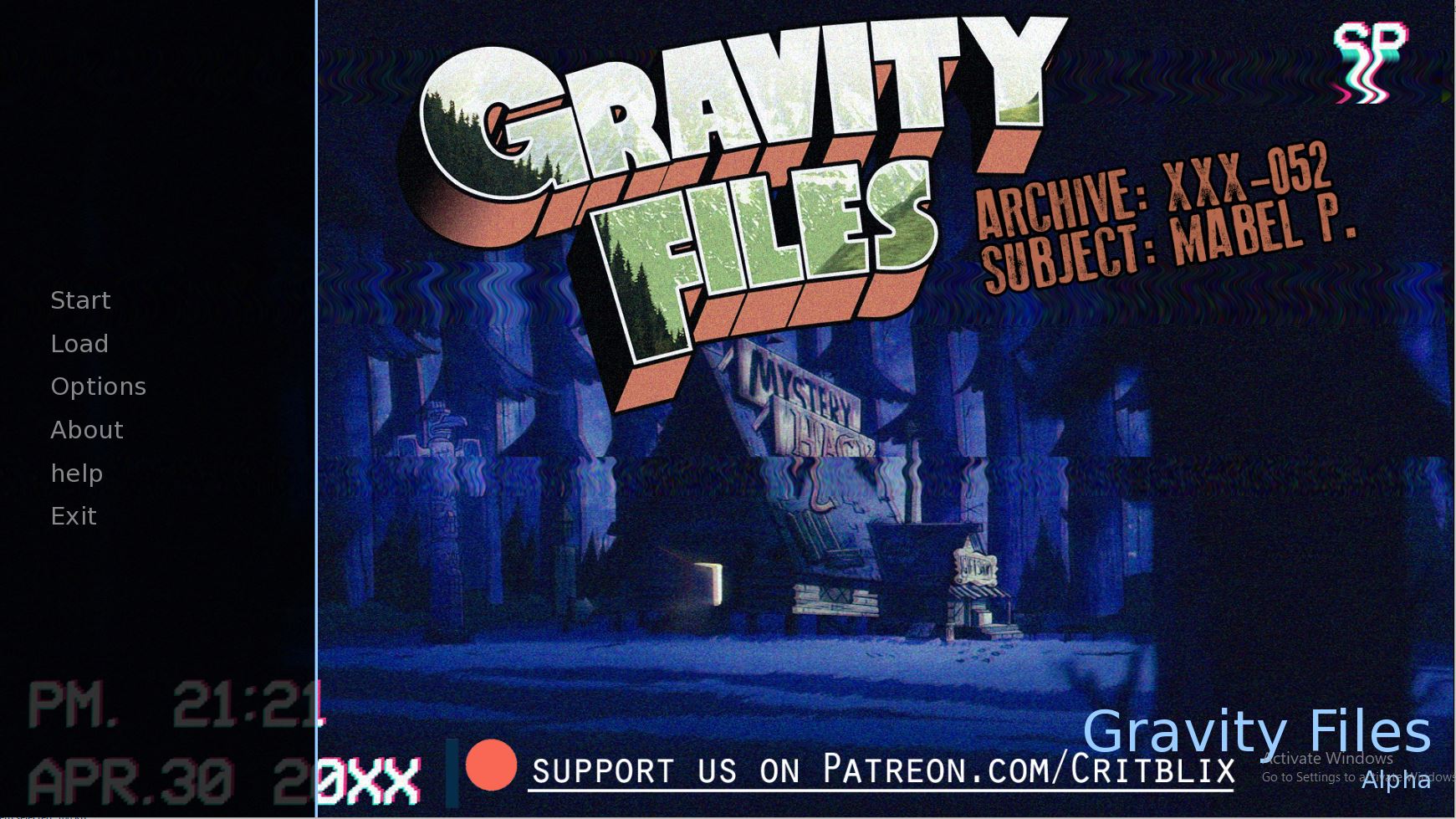 Gravity Files - Porn Games