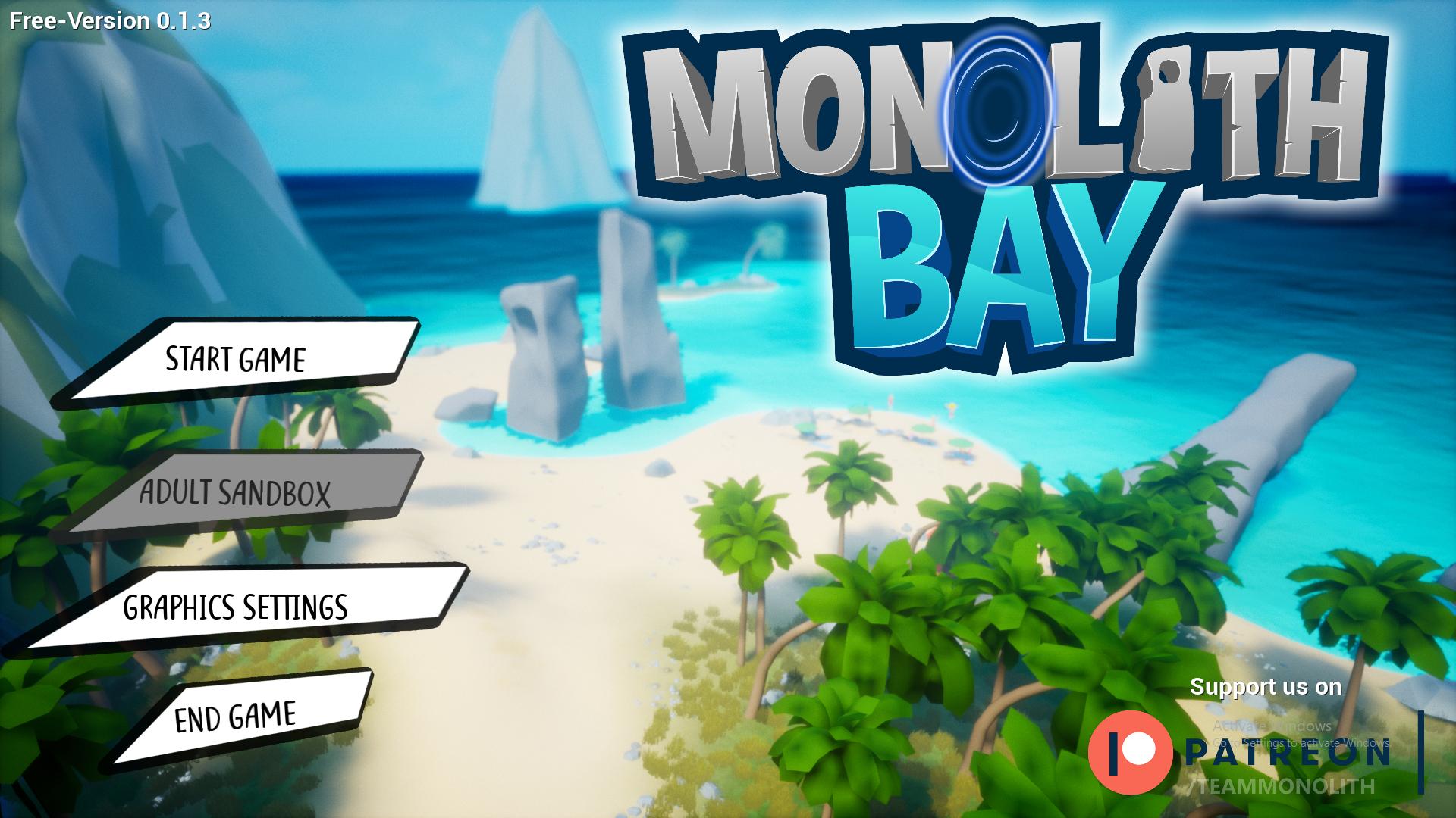 Monolith Bay Porn Games 