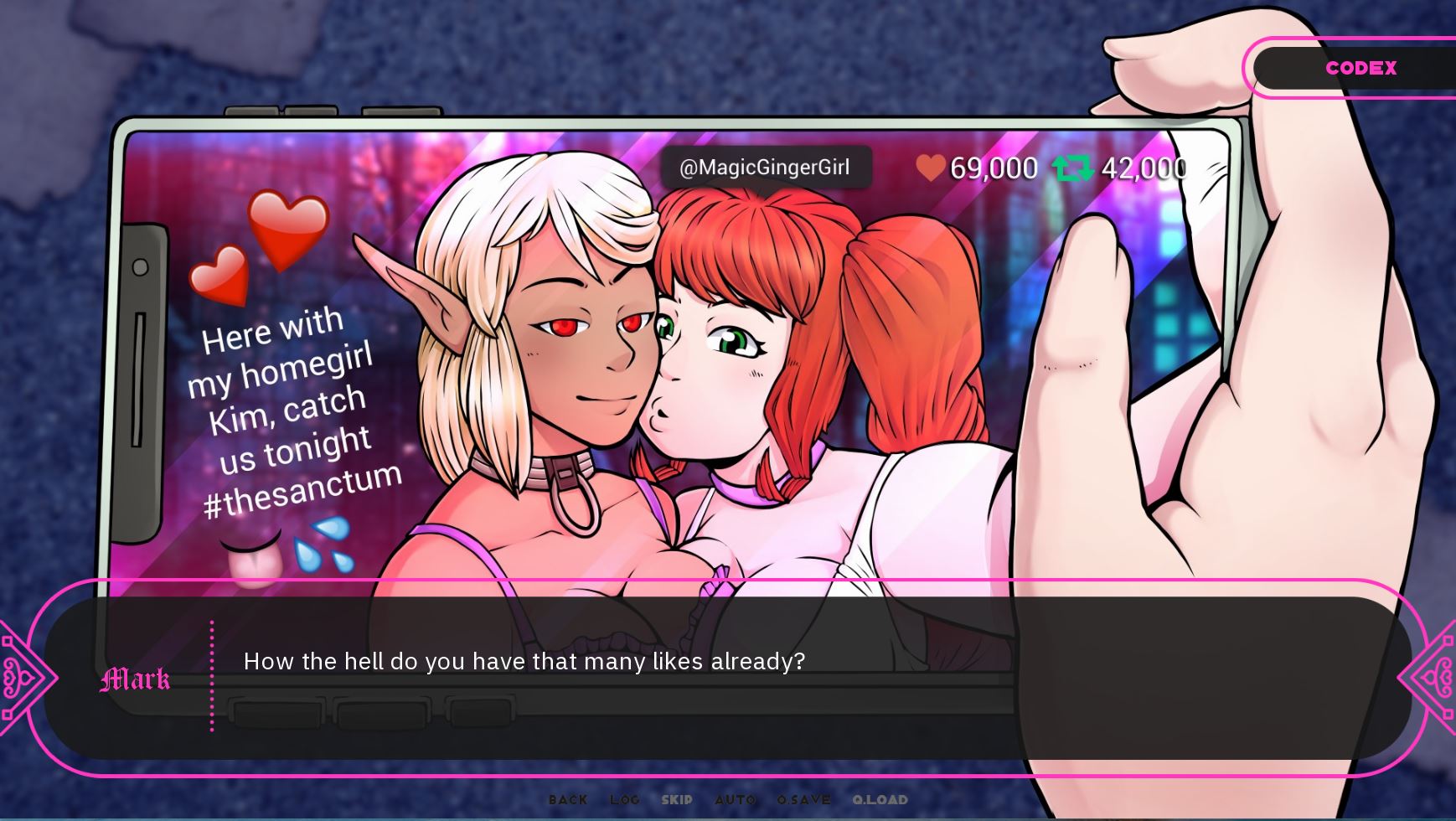 Sanctum 2 Hentai